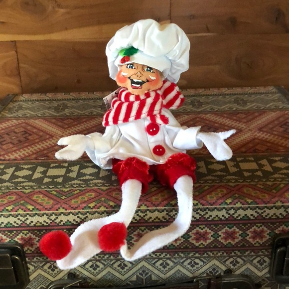 Annalee Chef Elf 👨🍳 - Picture 3 of 3